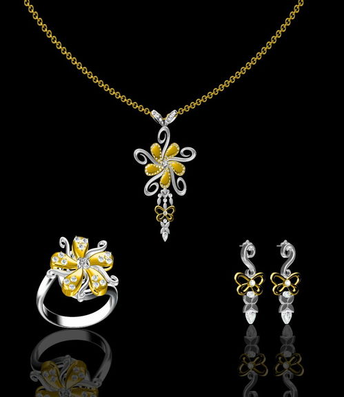 衣物與珠寶的溫情融合——武漢高校學(xué)子為母親設(shè)計抗疫主題首飾